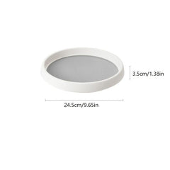 Rotating Seasoning Rack and Spice Storage Box - Kitchen Organize