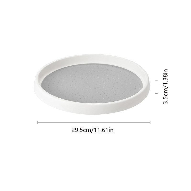 Rotating Seasoning Rack and Spice Storage Box - Kitchen Organize