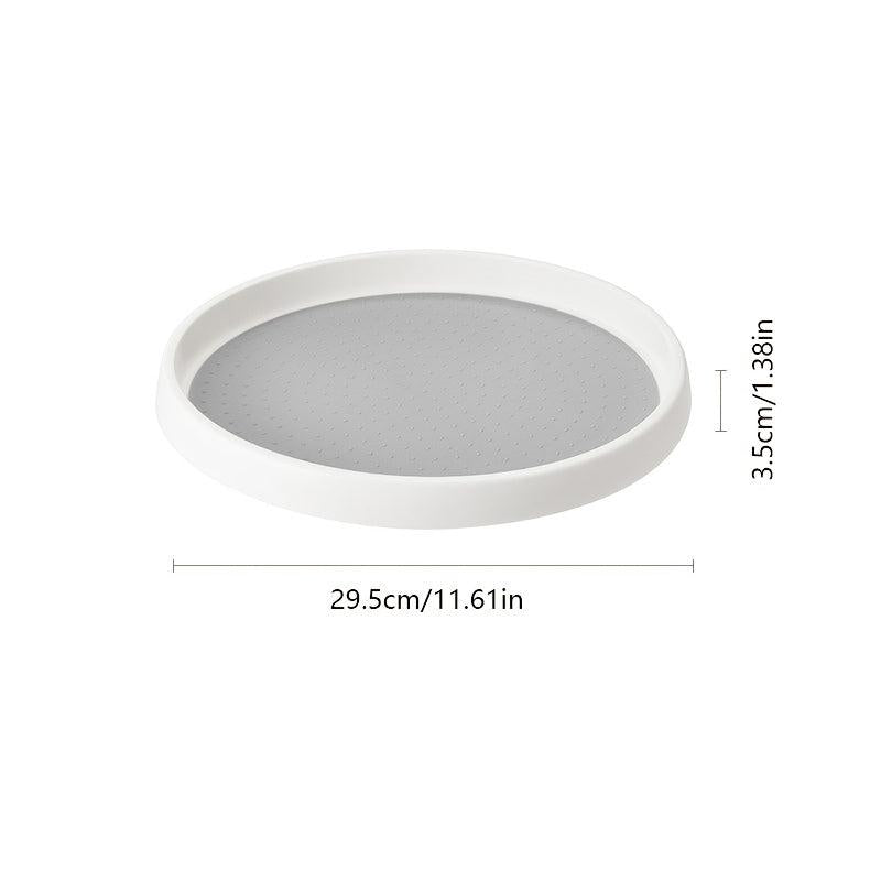 Rotating Seasoning Rack and Spice Storage Box - Kitchen Organize