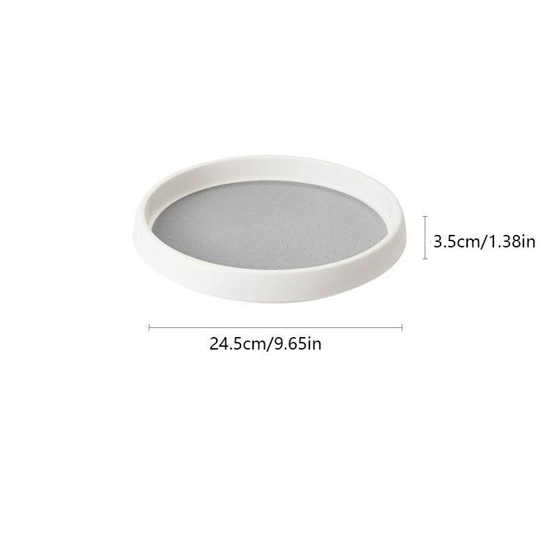 Rotating Seasoning Rack and Spice Storage Box - Kitchen Organize