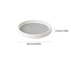 Rotating Seasoning Rack and Spice Storage Box - Kitchen Organize