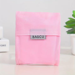 Reusable Grocery Bag Foldable Shopping Shoulder Bag Large Capacity