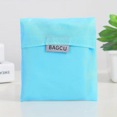 Reusable Grocery Bag Foldable Shopping Shoulder Bag Large Capacity