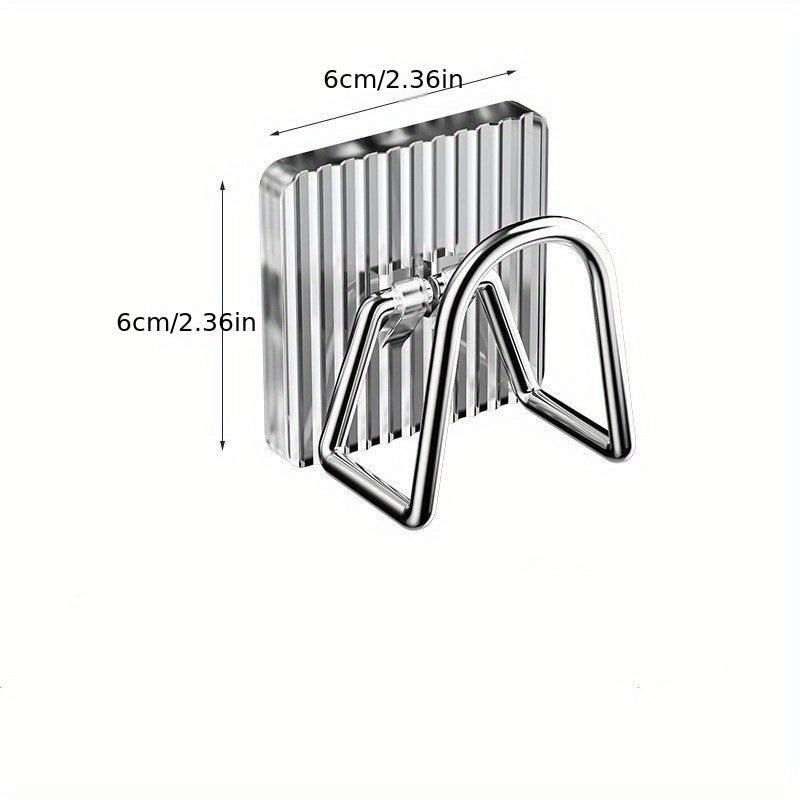Stainless Steel Sponge Holder Sink Organizer