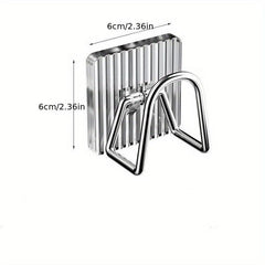 Stainless Steel Sponge Holder Sink Organizer