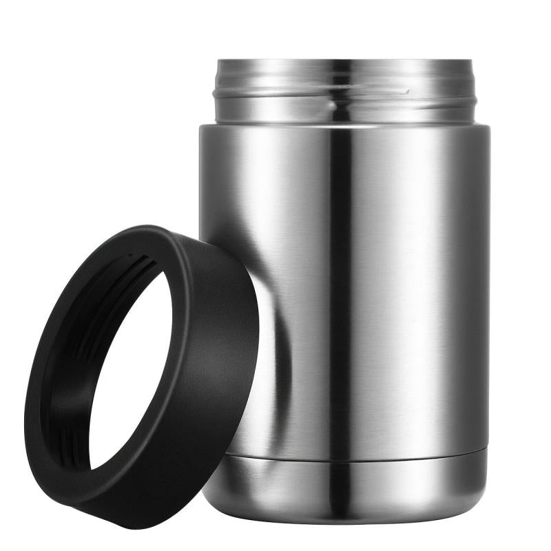 12oz Stainless Steel Vacuum Insulated Can and Bottle Cooler