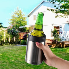 12oz Stainless Steel Vacuum Insulated Can and Bottle Cooler