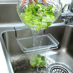 200PCS Sink Strainer Net Bag Disposable Mesh Filter Bags For Sink Drain Bathroom