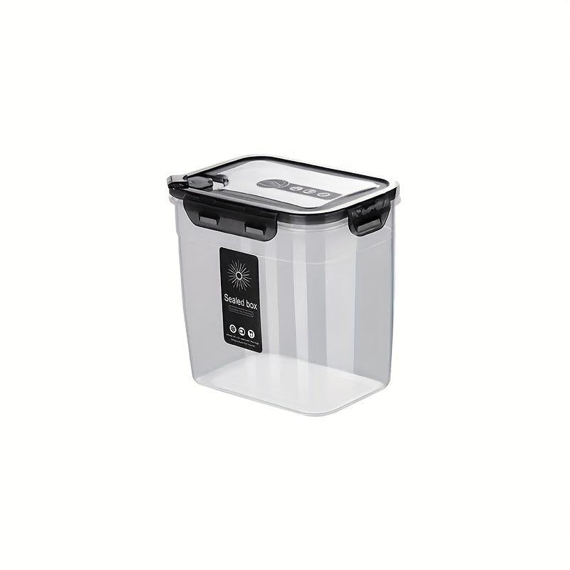 Food Storage Jar Refrigerator Airtight Container Fresh keeping Box With Lid