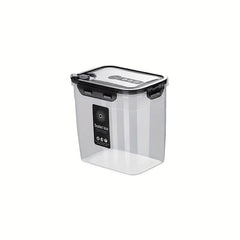 Food Storage Jar Refrigerator Airtight Container Fresh keeping Box With Lid
