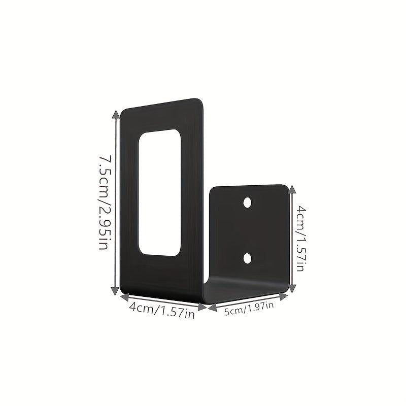 Adjustable Pot Lid Holder Cabinet Door Organizer
