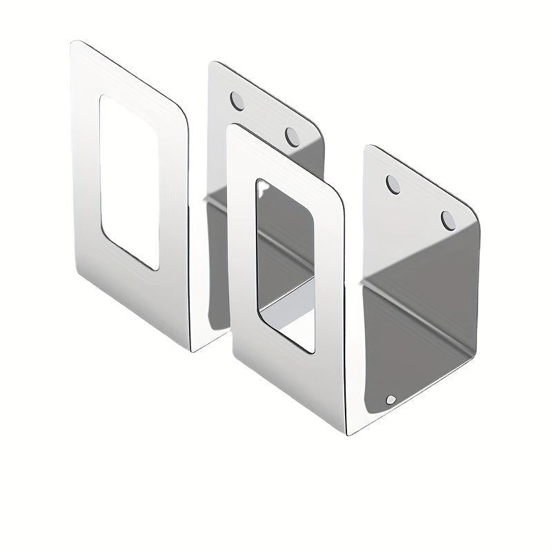 Adjustable Pot Lid Holder Cabinet Door Organizer