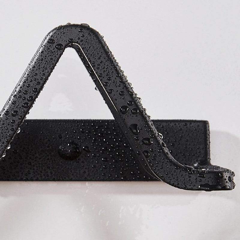 Wall-mounted Pot Lid Rack Kitchen Accessory