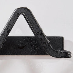 Wall-mounted Pot Lid Rack Kitchen Accessory