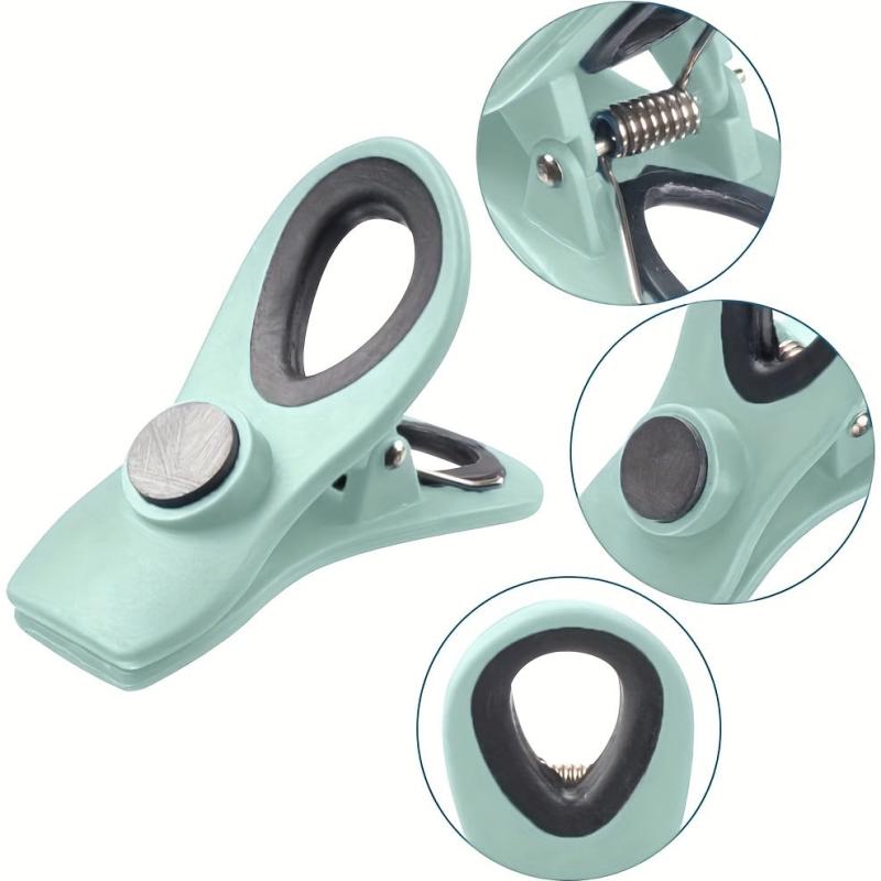 Magnet Chip Clips Food Storage Air Tight Seal - Bag Clip