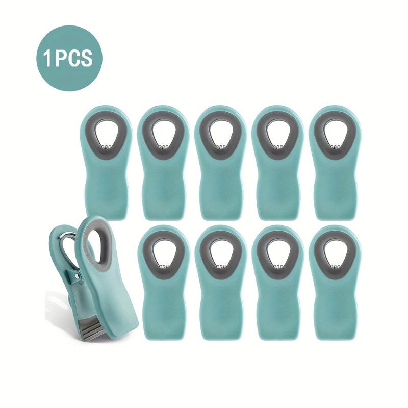 Magnet Chip Clips Food Storage Air Tight Seal - Bag Clip