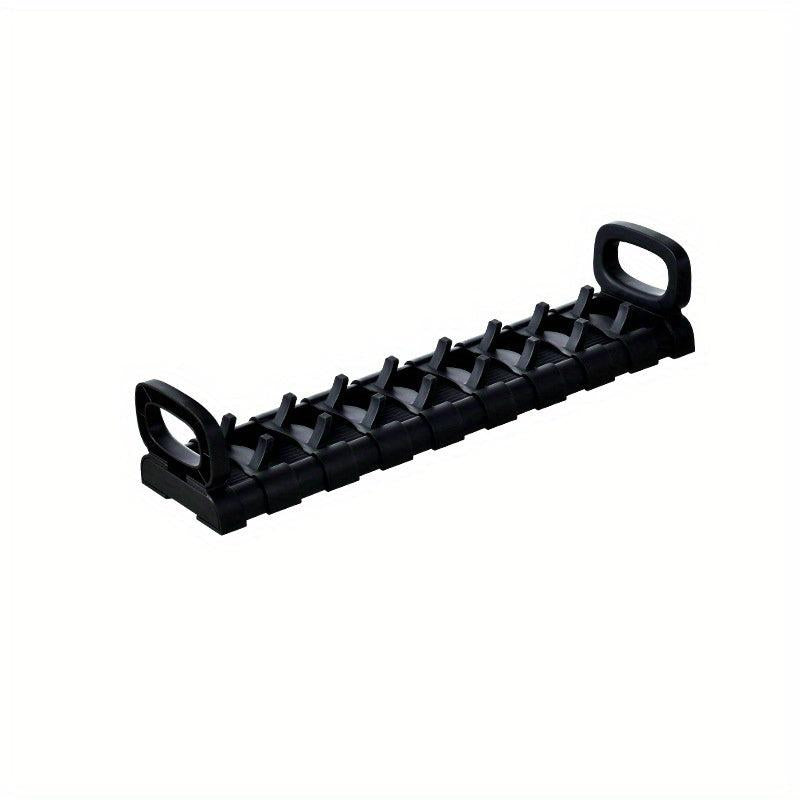 Single Layer Cupboard Dish Rack Small Sink Draining Basket