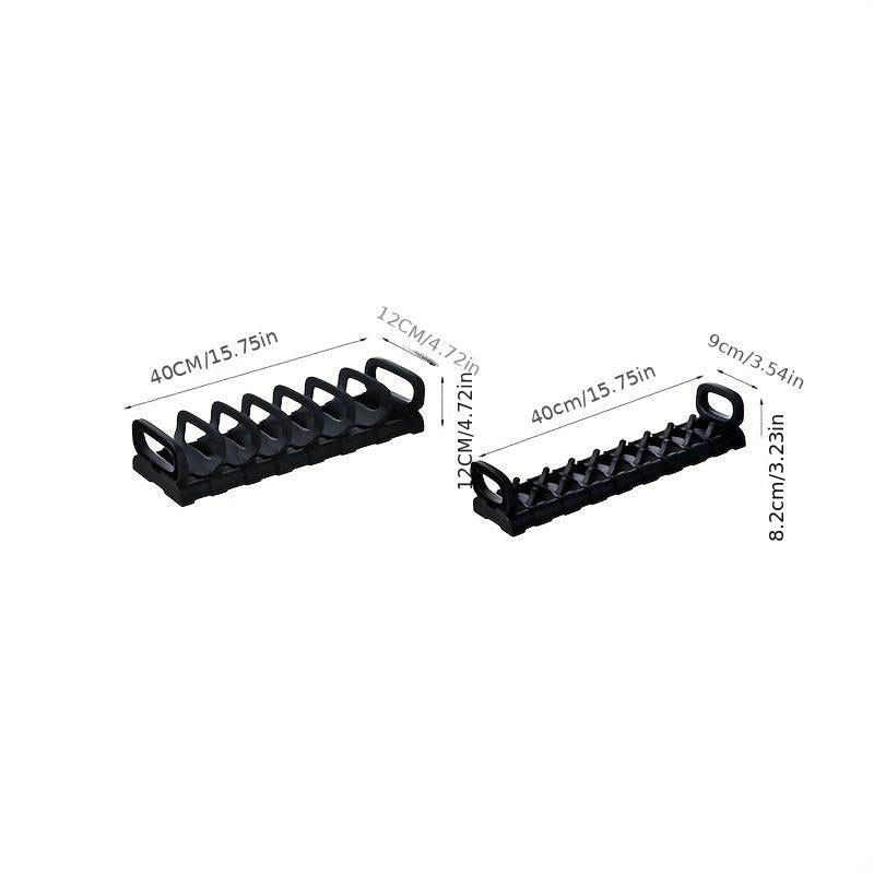 Single Layer Cupboard Dish Rack Small Sink Draining Basket