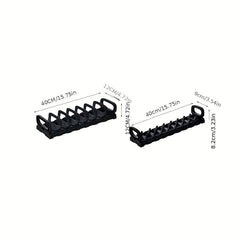 Single Layer Cupboard Dish Rack Small Sink Draining Basket