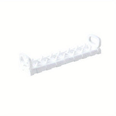 Single Layer Cupboard Dish Rack Small Sink Draining Basket