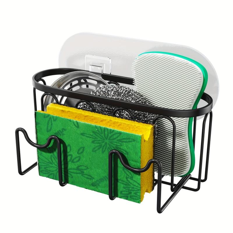 Stainless Steel Drain Basket and Rack for Kitchen and Bathroom Organization