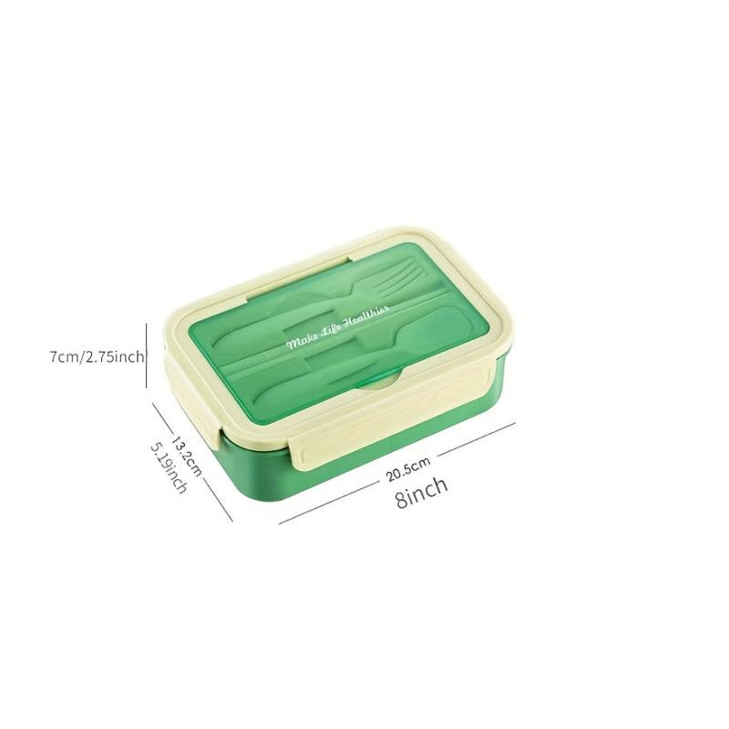 Insulated Bento Box Lunch Box for Adults 1400ml Leakproof BPA-Free
