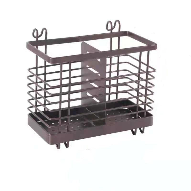 Stainless Steel Chopstick Holder Cutlery Storage Organizer