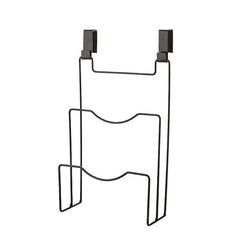 Wall Mounted Pot Lid Cutting Board Holder Kitchen Storage Shelf