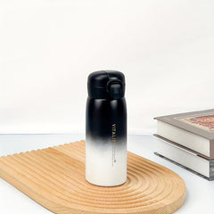 12oz 17oz Stainless Steel Vacuum Flask Gradient Insulated Water Bottles