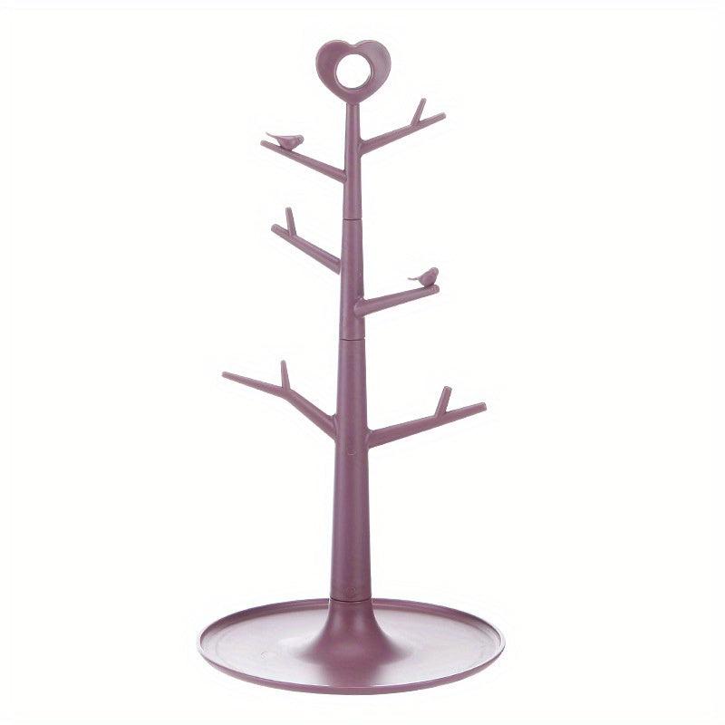 Kitchen Glass Holder Mug Holder Jewelry Holder Multifunctional Storage Rack