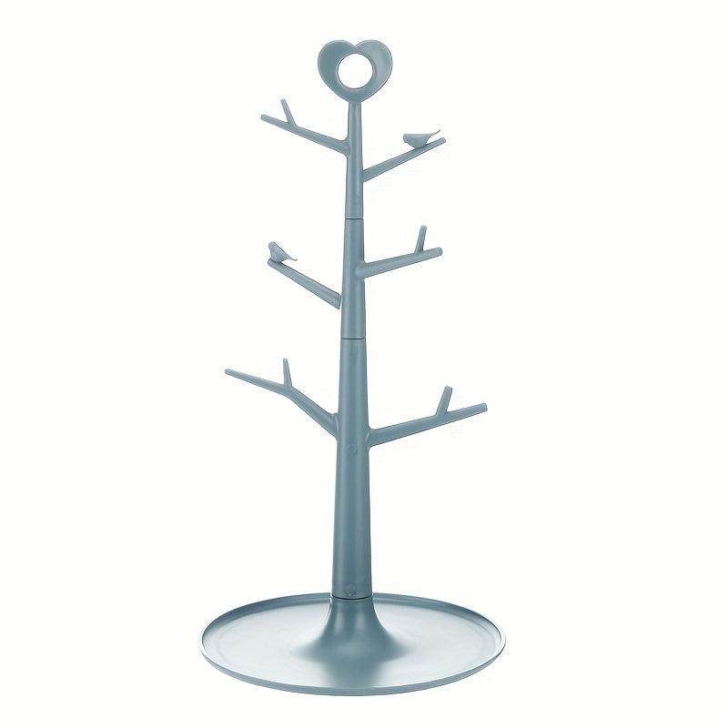 Kitchen Glass Holder Mug Holder Jewelry Holder Multifunctional Storage Rack