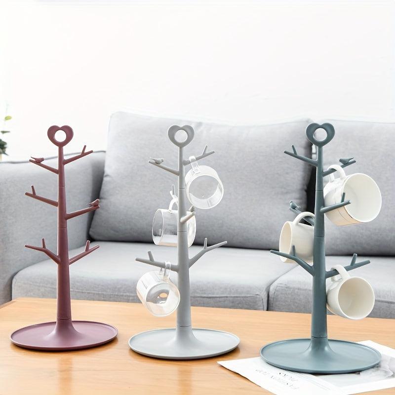 Kitchen Glass Holder Mug Holder Jewelry Holder Multifunctional Storage Rack