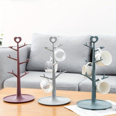 Kitchen Glass Holder Mug Holder Jewelry Holder Multifunctional Storage Rack