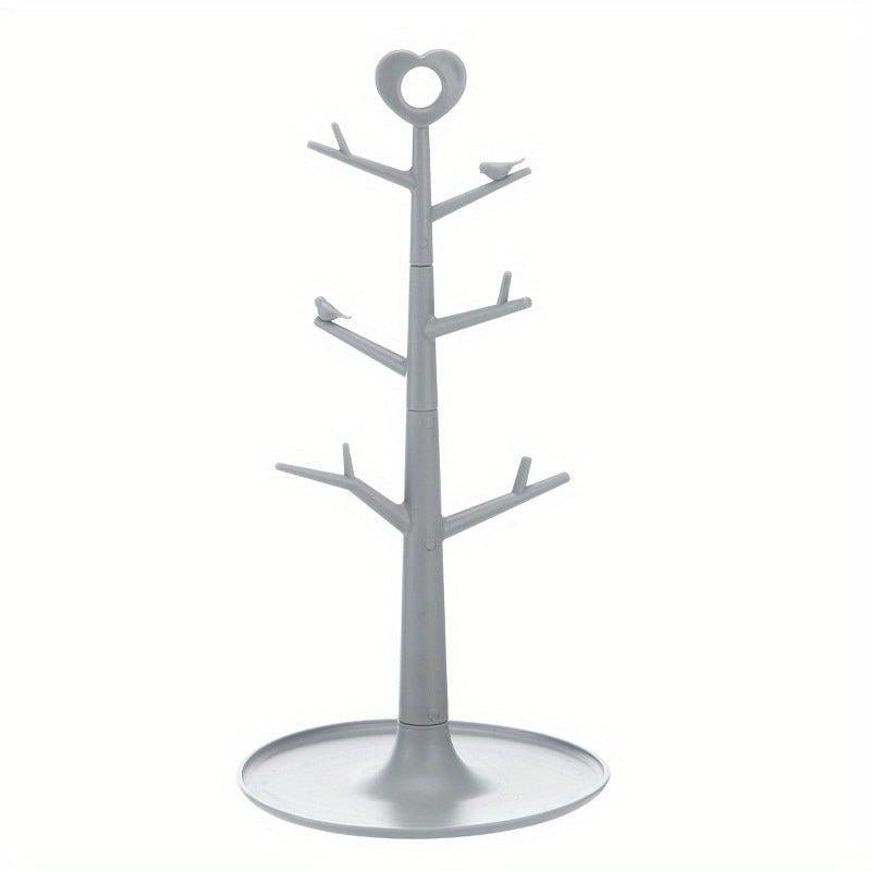Kitchen Glass Holder Mug Holder Jewelry Holder Multifunctional Storage Rack