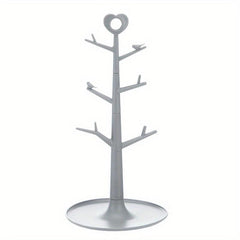 Kitchen Glass Holder Mug Holder Jewelry Holder Multifunctional Storage Rack