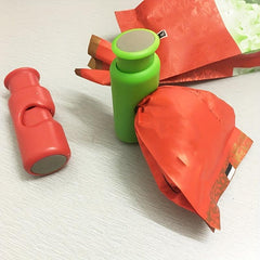8 PCS Squeeze Lock Bread Bag Clips Food Storage Closure Clips