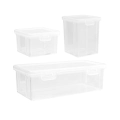 Airtight Food Storage Container for Spice Cereal Rice Flour Oats with Lid