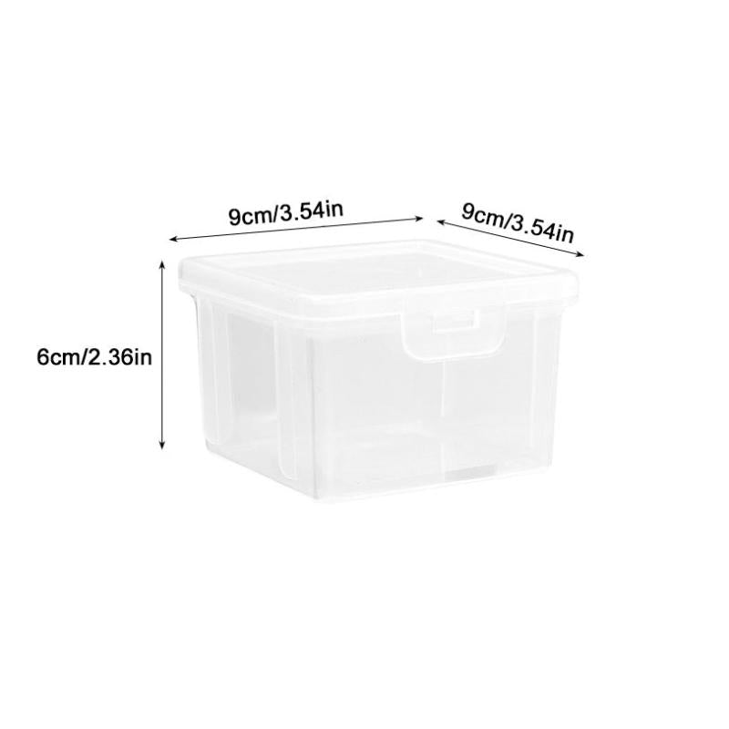 Airtight Food Storage Container for Spice Cereal Rice Flour Oats with Lid
