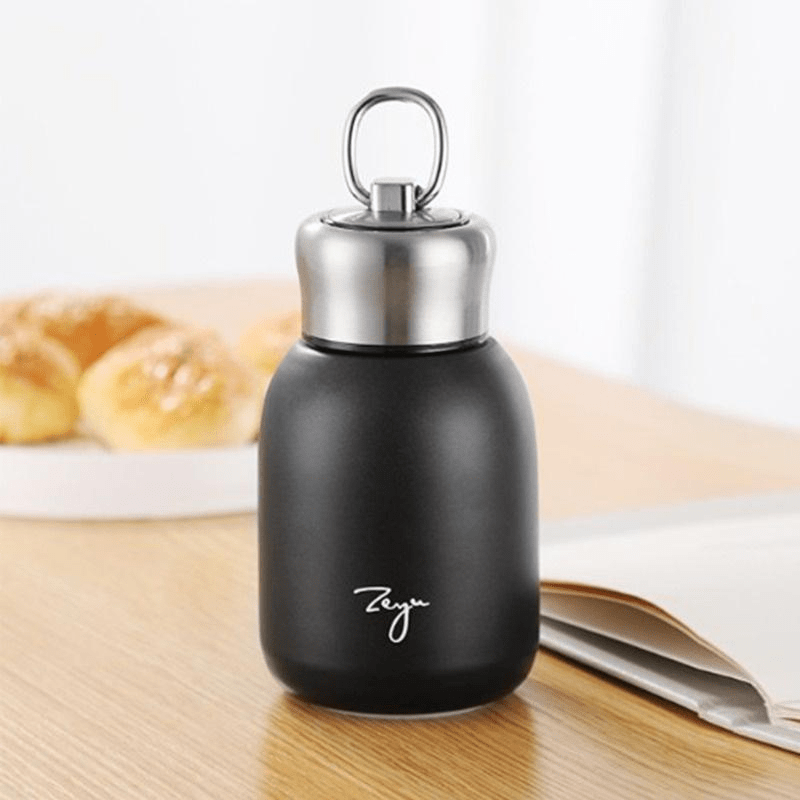 Stylish 10oz Stainless Steel Insulated Water Bottle