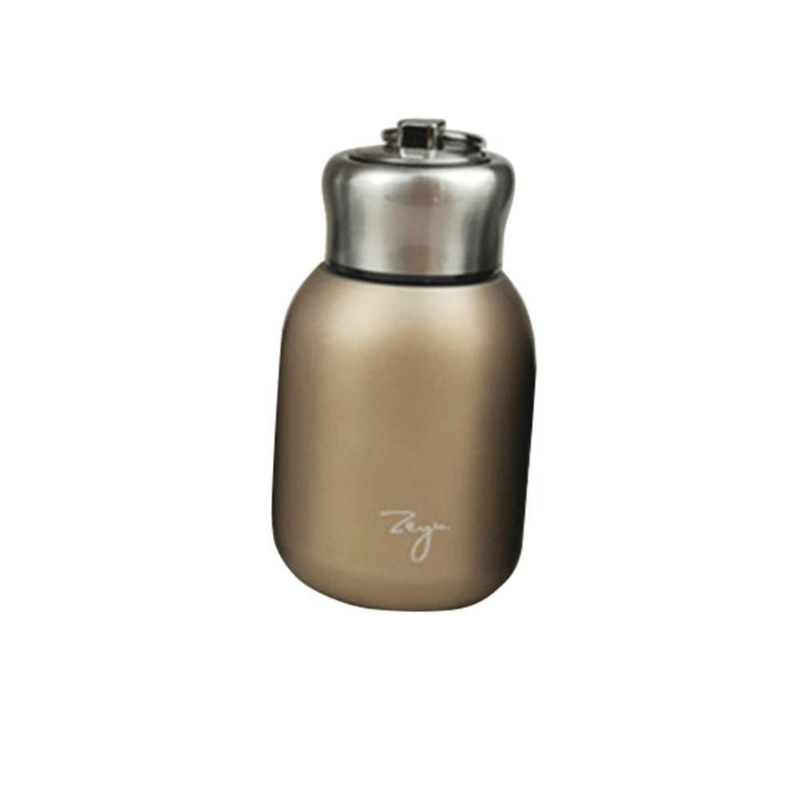 Stylish 10oz Stainless Steel Insulated Water Bottle