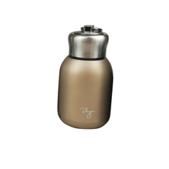Stylish 10oz Stainless Steel Insulated Water Bottle