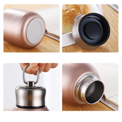 Stylish 10oz Stainless Steel Insulated Water Bottle