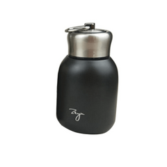 Stylish 10oz Stainless Steel Insulated Water Bottle