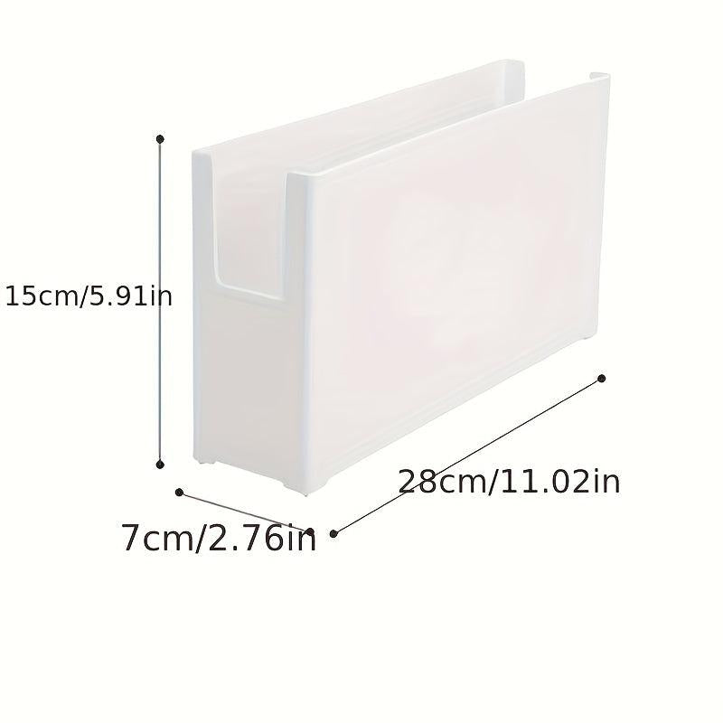Thickened Right Angle Drawer Storage Box for Kitchen Cabinets