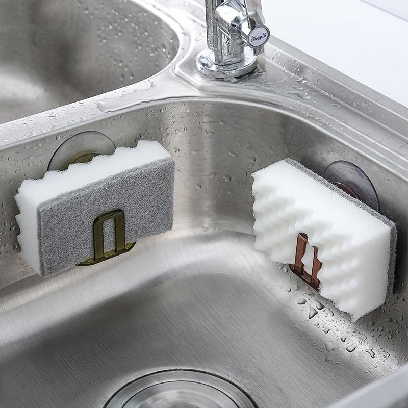 Sink Sponge Rack Kitchen Storage Organizer