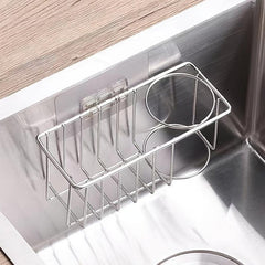 Sponge Holder with Suction Cup - Keep Sink Sponges Organized