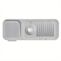 Non Slip Faucet Drain Mat Kitchen Sink Protector