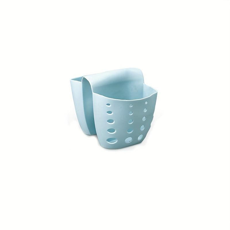 Dual-use Sink Sponge Storage Drain Basket