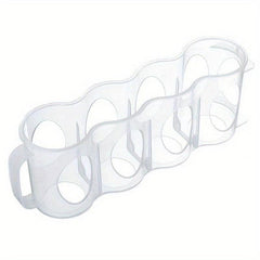 4 Grid Beer Beverage Storage Box Portable Organizer Bins Can Dispenser