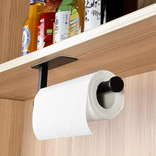 Kitchen Tissue Roll Holder Wall Mounted Toilet Roll Holder